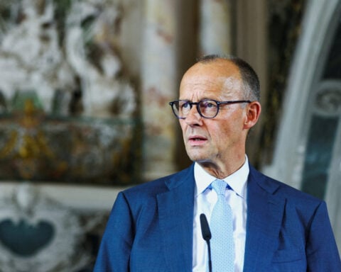 Germany's Merz signals possible opportunity for cabinet reshuffle