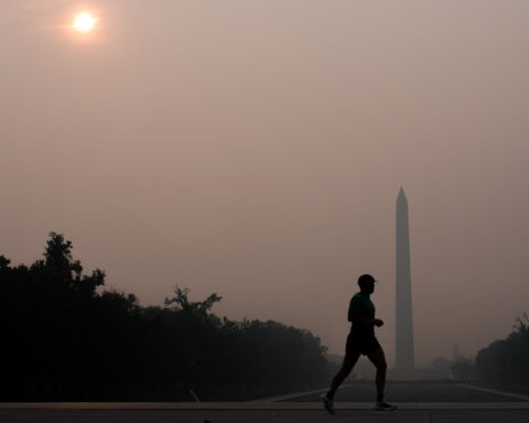 How to keep the air inside your home clean during wildfires
