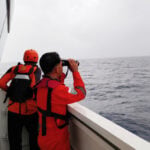 Rescuers in Indonesia find mother and son survivors from sunken passenger boat