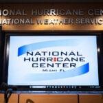 US hurricane center says 80% chance of cyclone in next 48 hours near Florida