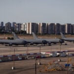 Israel to receive more US refuelling planes as Iran attacks intensify, Israeli officials say