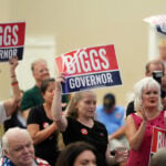 Andy Biggs and David Schweikert offer competing visions for Republican Party in Arizona primary