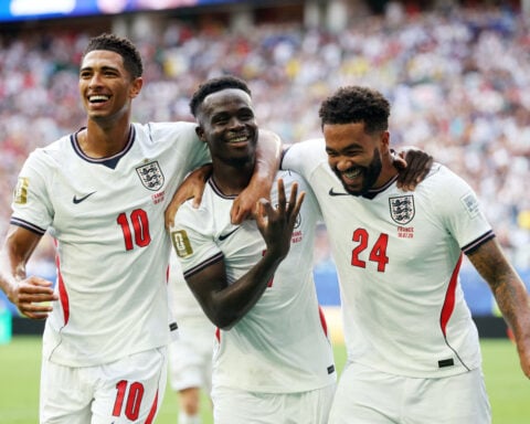 England outlasts France in thrilling World Cup Bronze Final