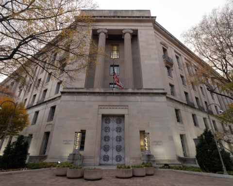 Justice Department activates untested court for 'alien terrorist' deportations