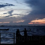 A ferry carrying 116 people capsizes off Guyana, with 67 rescued as search continues