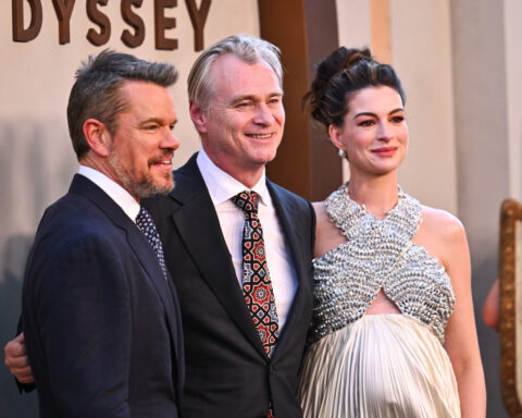 Not Greek to them. Scholars question Christopher Nolan's 'The Odyssey'