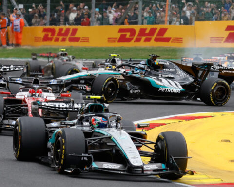 Mercedes to take action as George Russell fumes at loss of speed before his race-ending crash