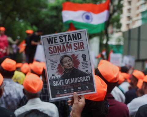 Indian court declines to order activist Wangchuk’s discharge from state-run hospital