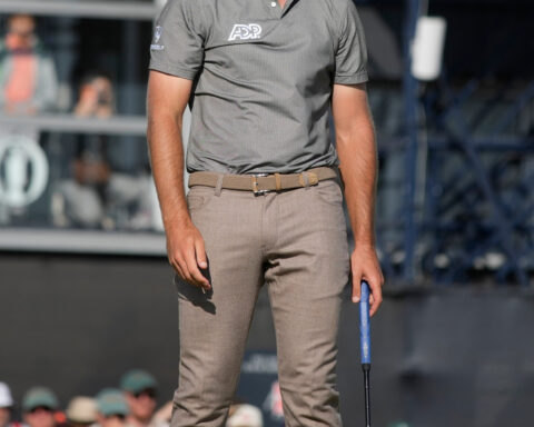 Ryan Fox wins the British Open with birdie on the final hole