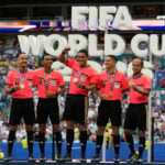 The Latest: Argentina and Spain will face off to lift the World Cup trophy