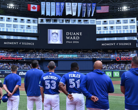 Duane Ward, former Blue Jays pitcher and World Series champion, dies at 62