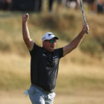 Ryan Fox wins first career major at 2026 Open Championship