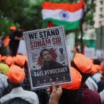 India bans march on parliament by 'Cockroach' activists, standoff looms