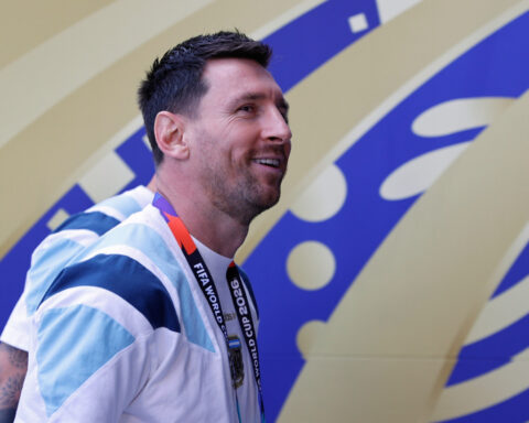 The World Cup final is here, with Argentina taking on Spain in soccer's biggest game