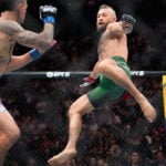 Conor McGregor suffered torn ACL in shortened return fight against Max Holloway