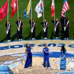 Soccer-With security lines and star-studded spectacle, World Cup prepares for final showdown