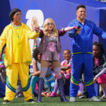Shakira, Madonna and many Muppets take the World Cup stage, along with BTS and Bieber