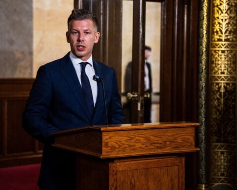 Hungary's PM Magyar to ask chess champion Judit Polgar to become president