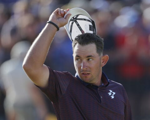 Rory McIlroy has another Masters and little else the rest of the majors