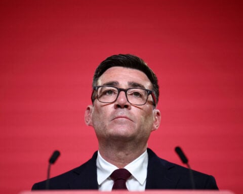 Pledging to 'rewire Britain', 'King of the North' Burnham becomes PM