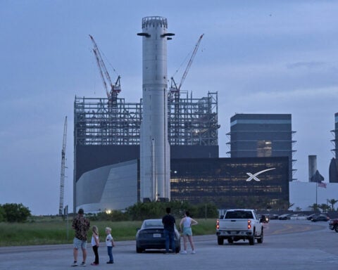 SpaceX moves Starship launch attempt to Thursday