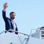 US Vice President JD Vance announces birth of son
