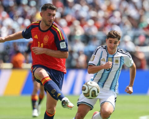 Why Spain’s homage to 2010 and 2024 was the right ending for one of the best World Cups ever