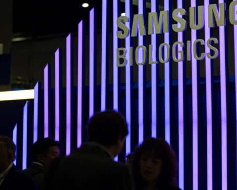Samsung Biologics to launch $1.8 billion all-cash bid for PolyPeptide