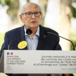 France commemorates the Vel d’Hiv roundup after a Paris plaque honoring rescuers is vandalized