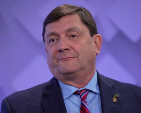 Troy Jackson gains momentum to replace Platner as Democrats' Senate candidate in Maine