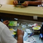 The Palestinian economy is struggling. In the West Bank, the problem is too much cash