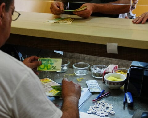 In the Israeli-occupied West Bank, too much cash is breaking the economy
