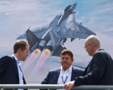 Conflicts, aircraft orders in focus as Farnborough Airshow kicks off