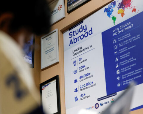 Indian students cool on 'American Dream' as EU opens its doors