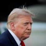 Trump calls for review related to scientific manual used by judges