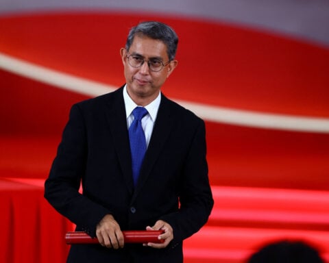 Singapore minister resigns over 'interactions with a woman', Prime Minister's Office says