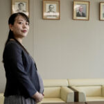 Japanese mayor makes history with maternity leave that caused a stir