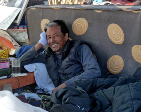 Sonam Wangchuk, Indian activist rallying Gen Z against Modi