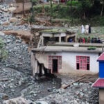 Floods, landslides across northern India kill at least 25