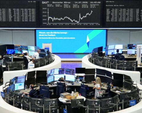 European shares muted as markets assess US-Iran jitters; tech earnings loom
