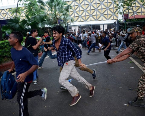 India's 'cockroach movement' leaders say minister promised talks on demands
