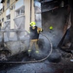 Russian strikes kill 28 people in Ukraine's Odesa region in July, governor says