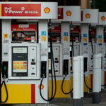 US gas prices hit an average of $4 a gallon again as the US and Iran launch attacks