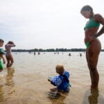 How to keep babies safe when temperatures soar