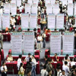 China's youth jobless rate falls to 12-month low in June