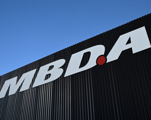 MBDA unveils interceptor to counter mass drone attacks