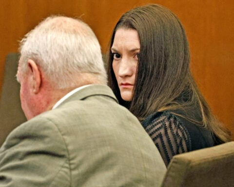 A woman is on trial for the murder of her 3 children. Her defense argues she may not be ‘criminally responsible’