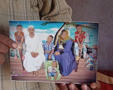 ‘You cannot hide from a drone strike’: The terror falling from the sky in Sudan