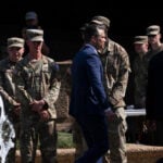 US military identifies 2 soldiers killed in Iranian attack on Jordan as from Texas and Hawaii