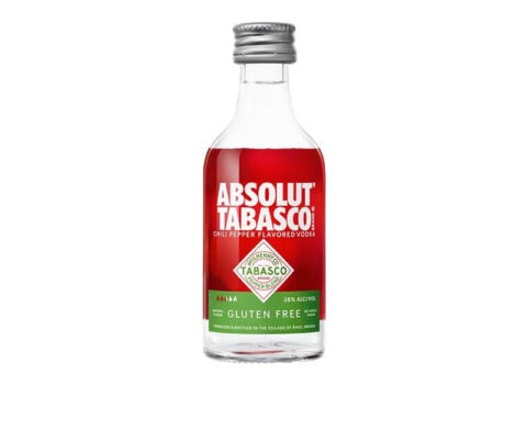 Little bottles are becoming a big business for booze